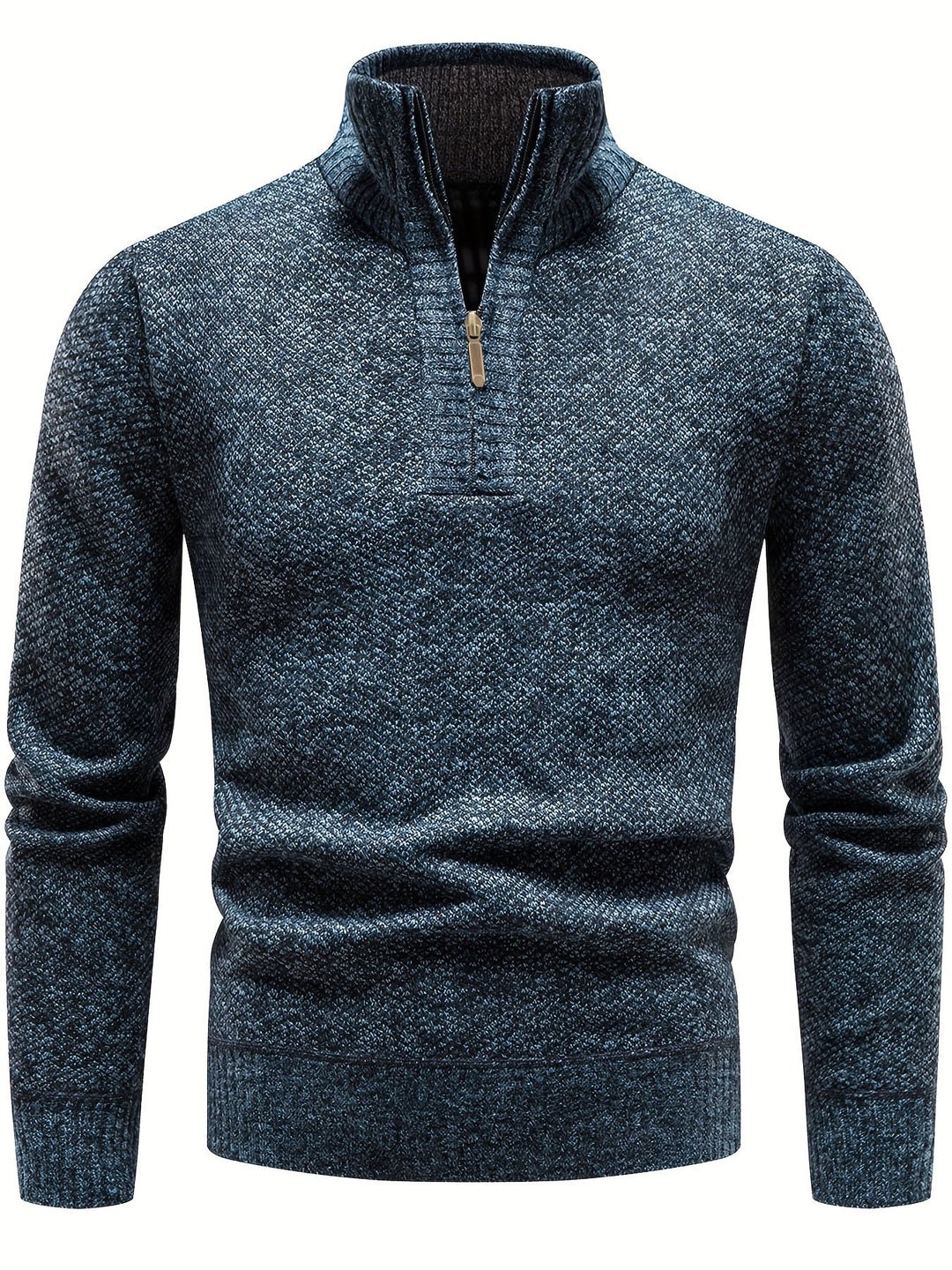 Ethan™ - Stylish Casual Half-Zip Sweater