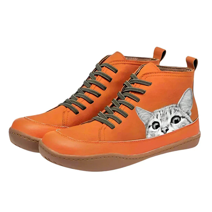 Savrani™ | Classic Ankle Boots