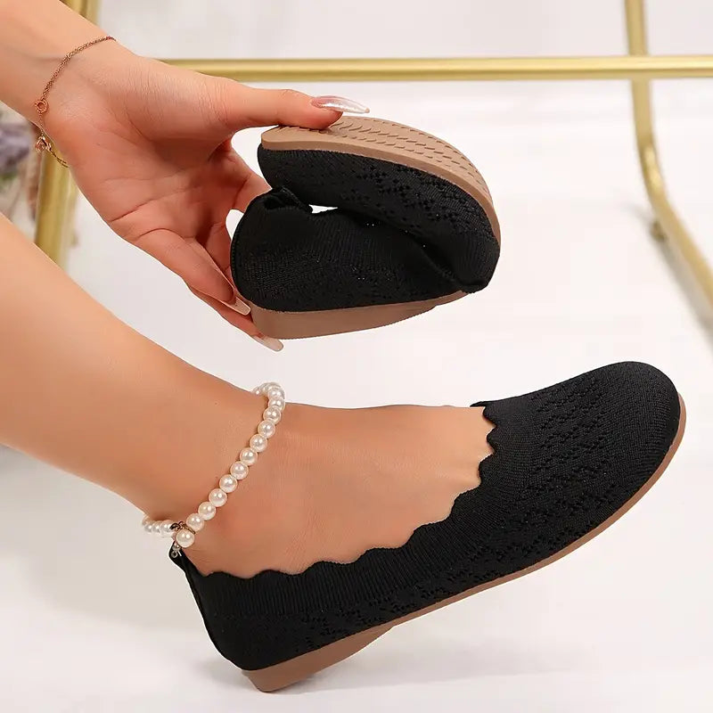 Losifina | Breathable Lace Up Sandal