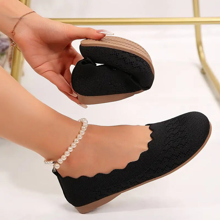 Losifina | Breathable Lace Up Sandal