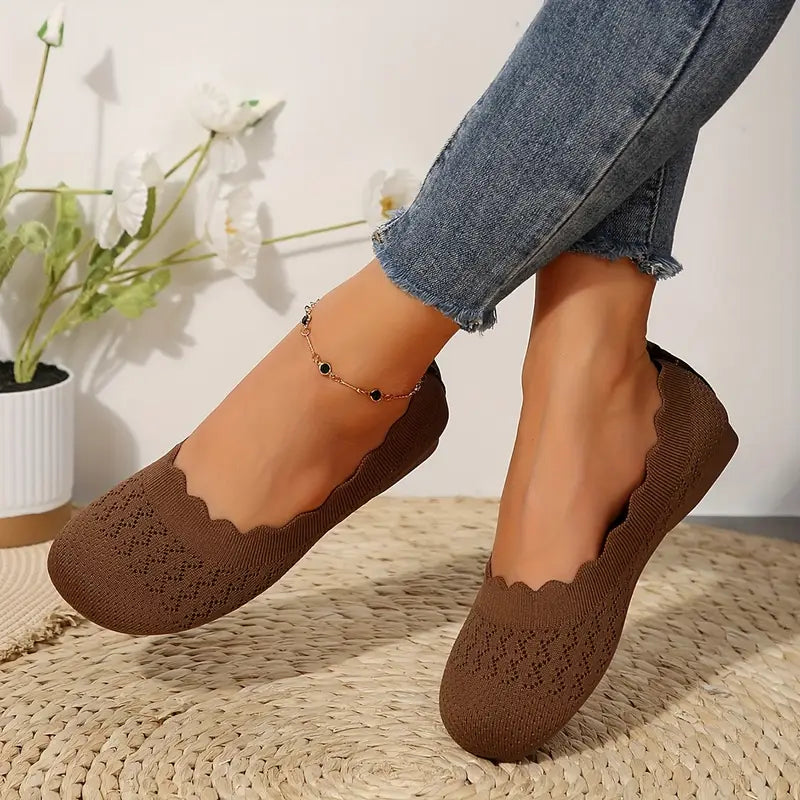 Losifina | Breathable Lace Up Sandal