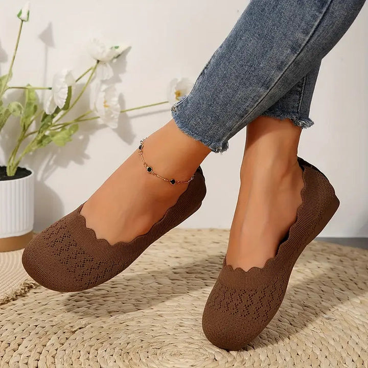 Losifina | Breathable Lace Up Sandal