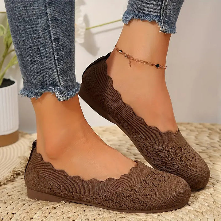 Losifina | Breathable Lace Up Sandal