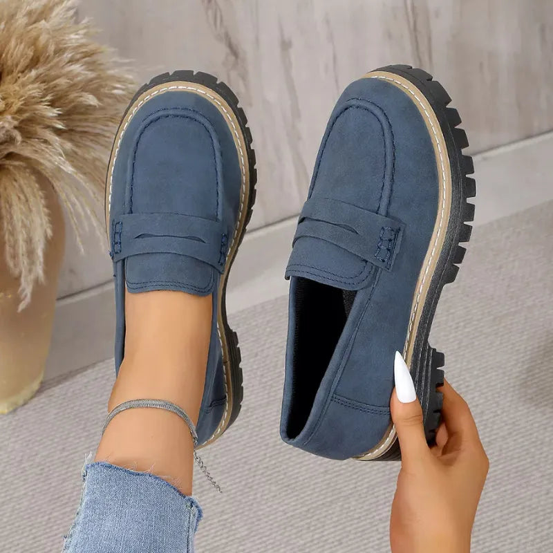 Cecilia™ - Stylish Moccasins with Orthopedic Comfort for Women