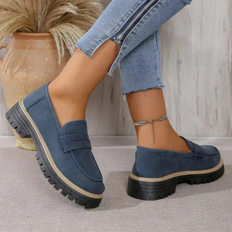 Cecilia™ - Stylish Moccasins with Orthopedic Comfort for Women