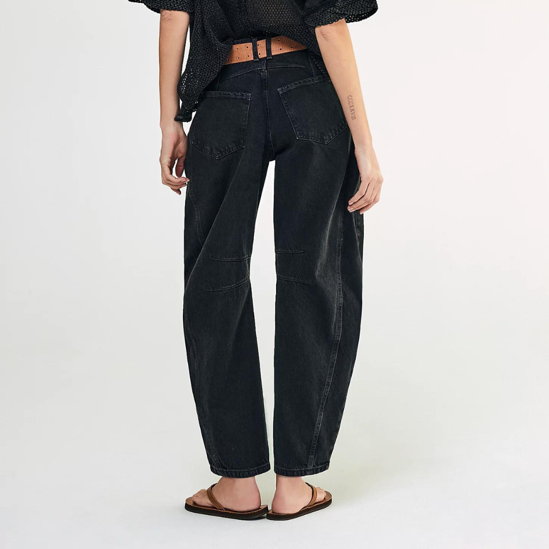 Salomé™ – Comfortable Wide-Leg Jeans