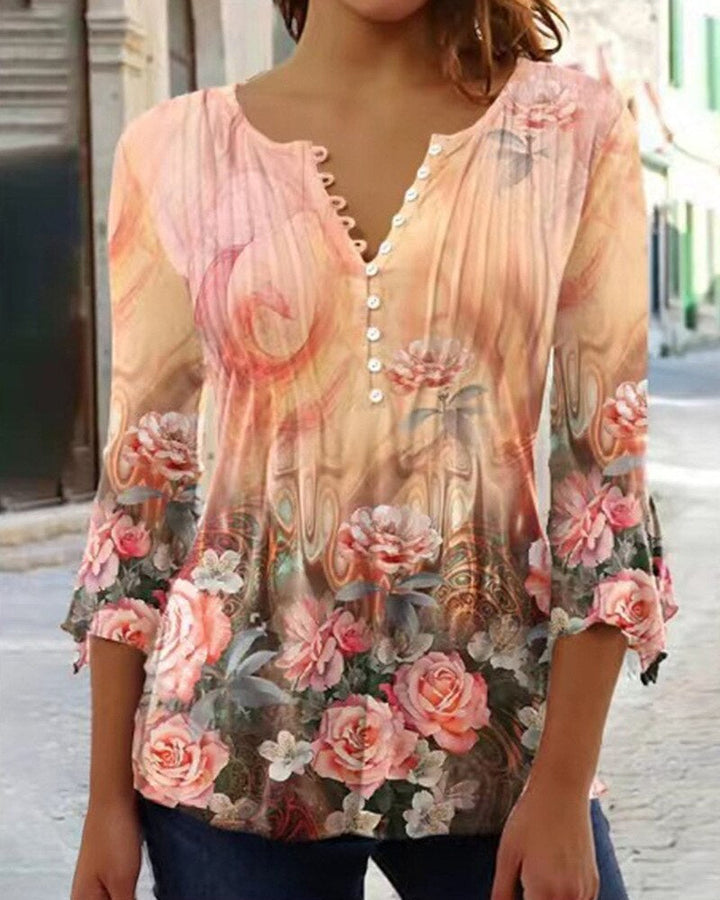 Emily | Elegant Top