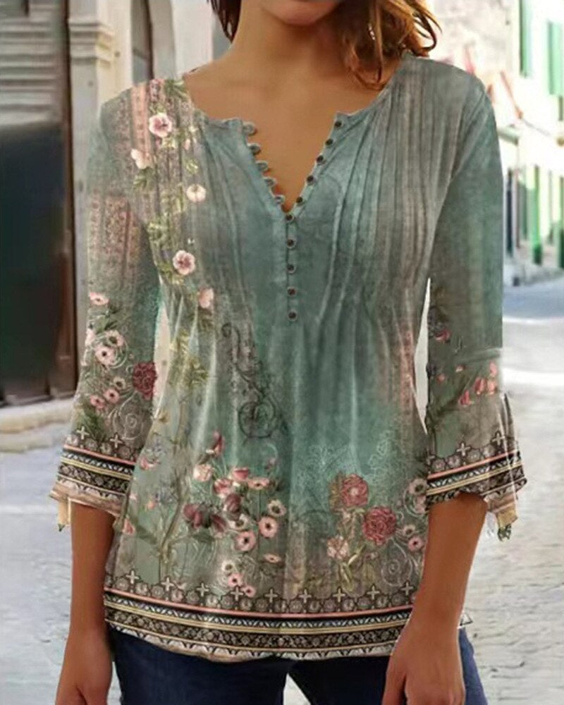Emily | Elegant Top