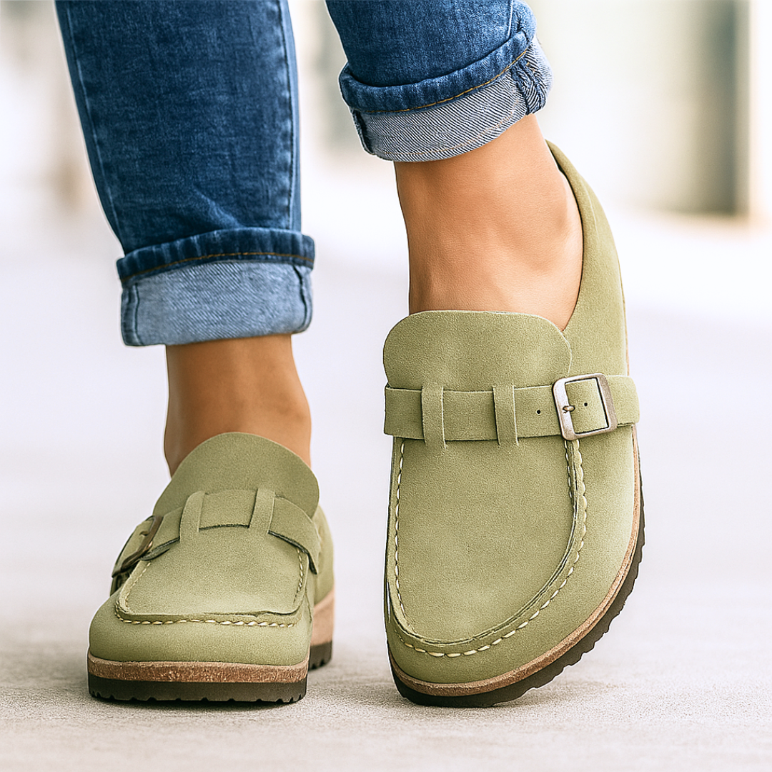 Brisa™ | Orthopedic Comfort Luxe