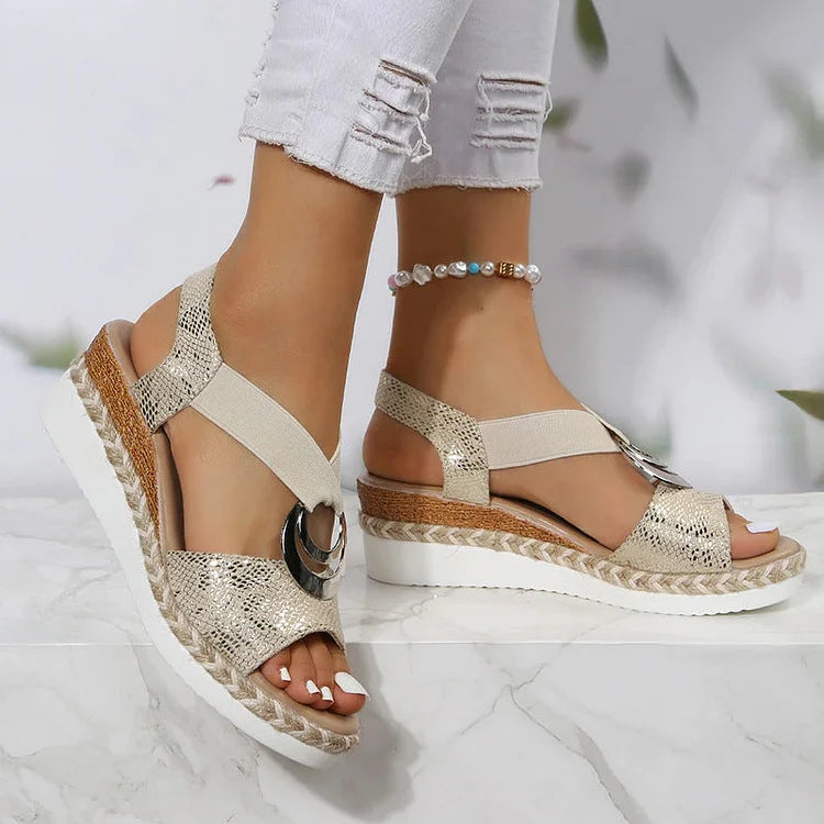 Alyssa | Comfort Orthopedic Sandals
