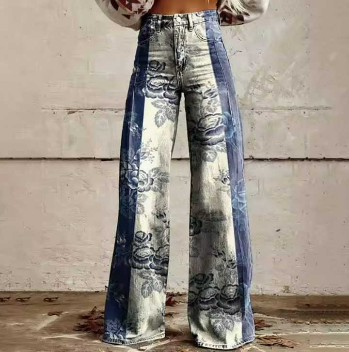 Boho Vintage Pants