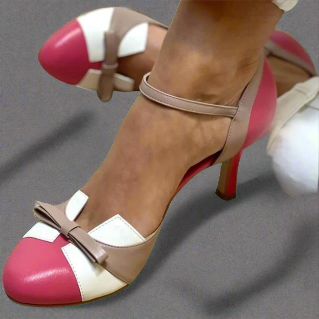 Nora™| Elegant Heels