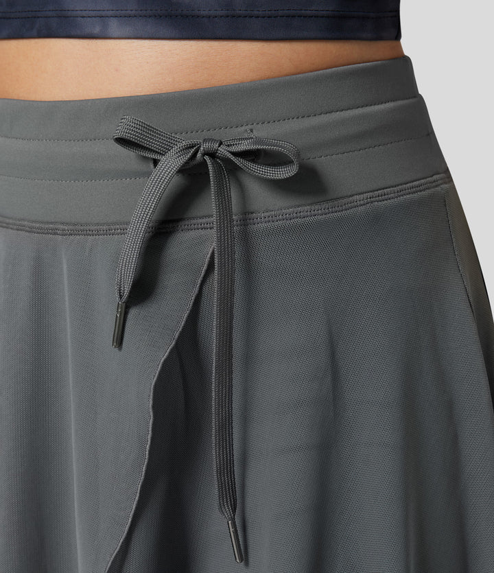 Maris™ - 2-in-1 High Waist Skirt