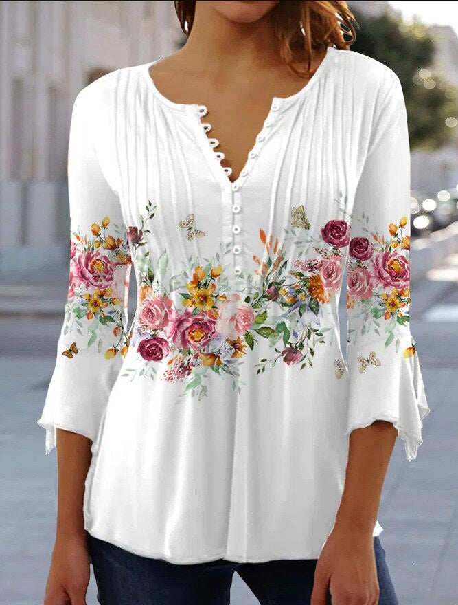 Emily | Elegant Top