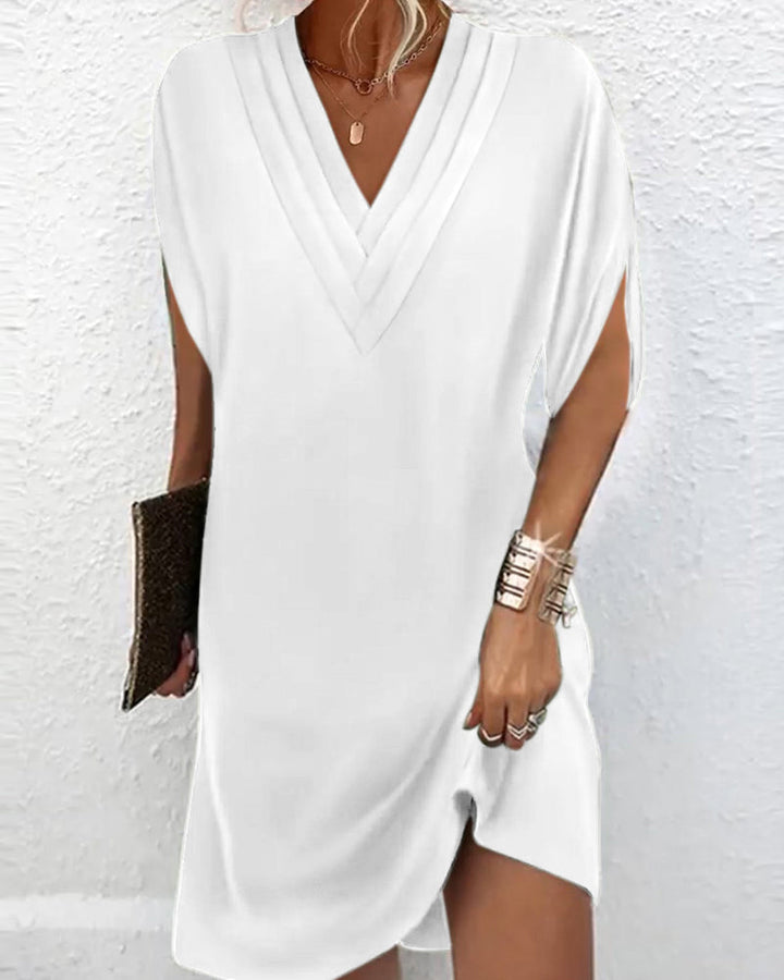 Jannie™ | Elegant Flattering Dress