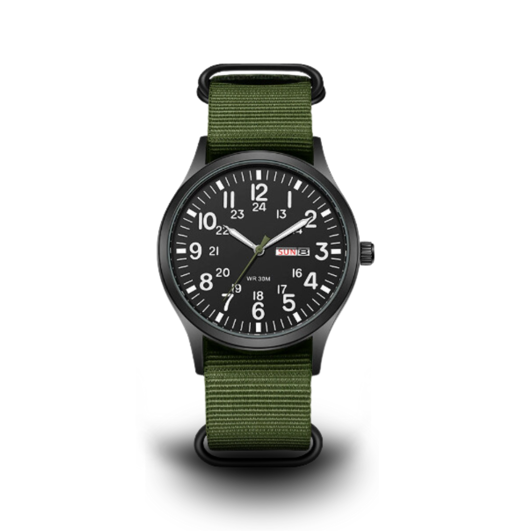Robust Field Watch