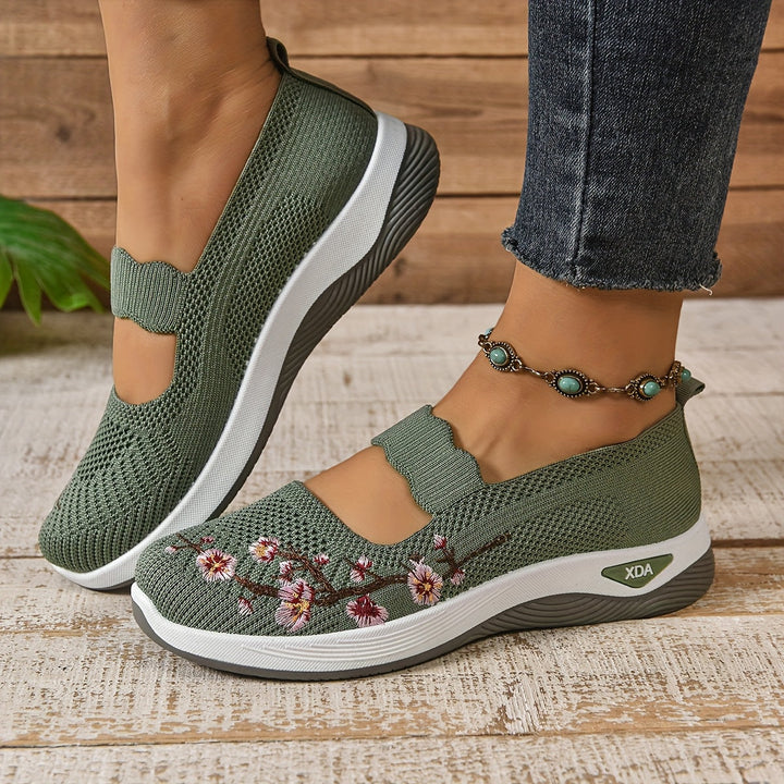 SoutienPlus™ | Comfort Orthopedic Shoes + FREE INSOLES