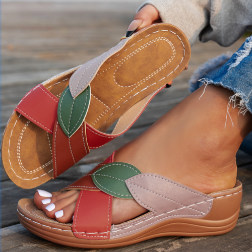 Desiree | Slip-on Sandals
