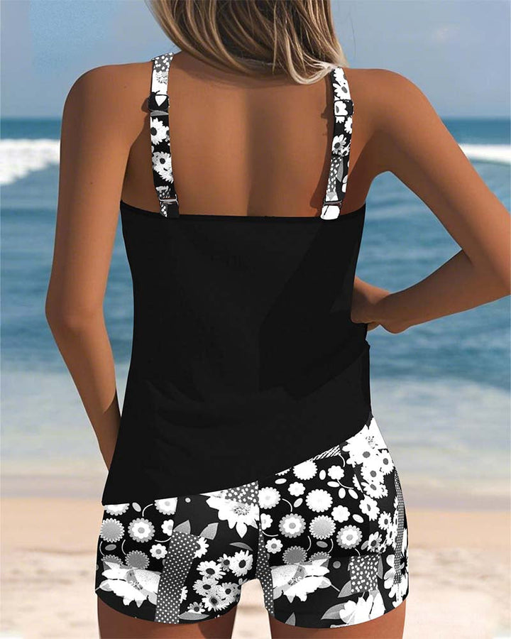 Laluna | Fashionable Beachwear Set