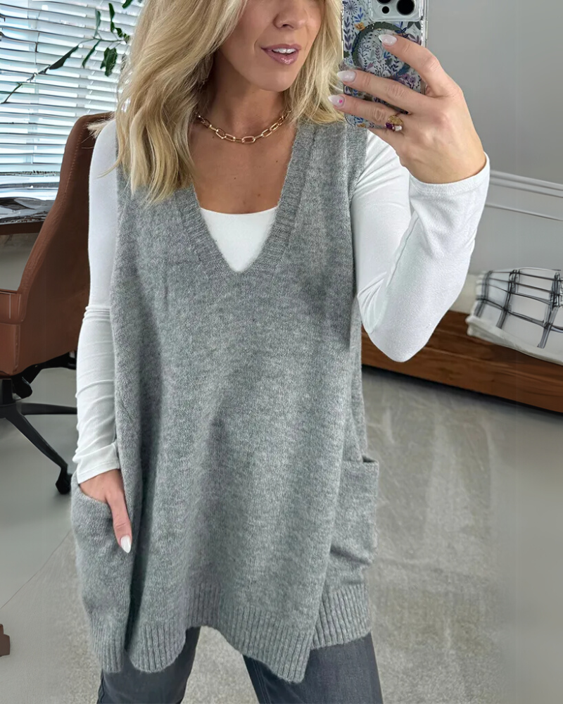 Amisa | Cozy Vest