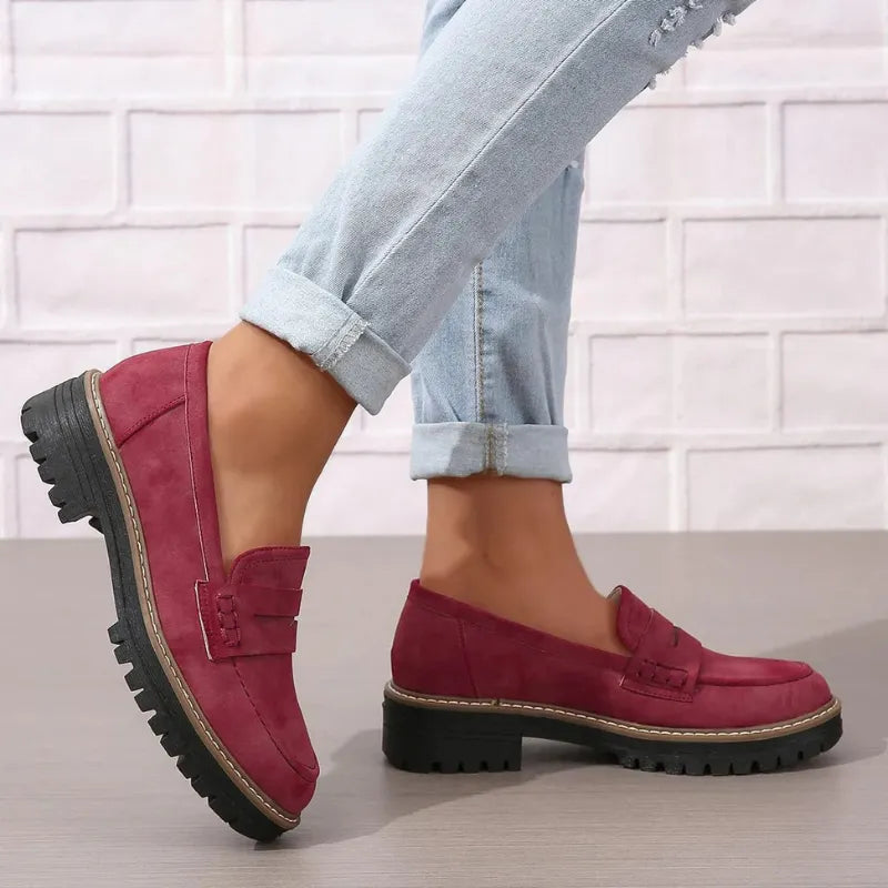 Cecilia™ - Stylish Moccasins with Orthopedic Comfort for Women