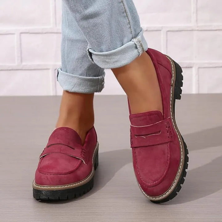 Cecilia™ - Stylish Moccasins with Orthopedic Comfort for Women