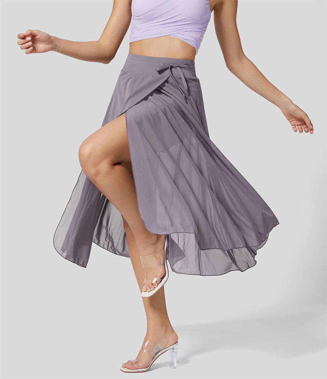 Maris™ - 2-in-1 High Waist Skirt