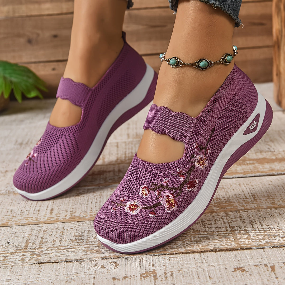 SoutienPlus™ | Comfort Orthopedic Shoes + FREE INSOLES