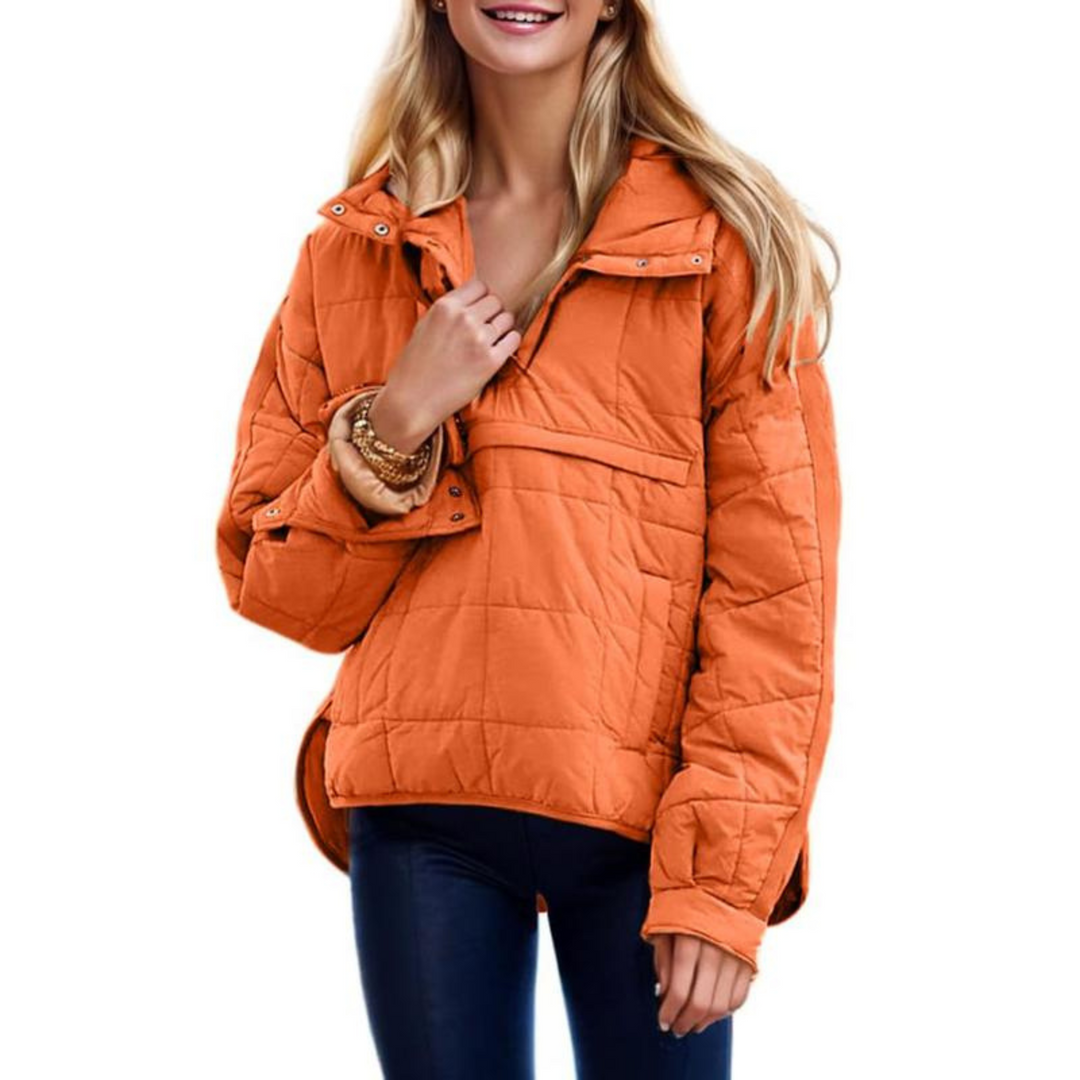 Joy™ | Casual Hooded Jacket