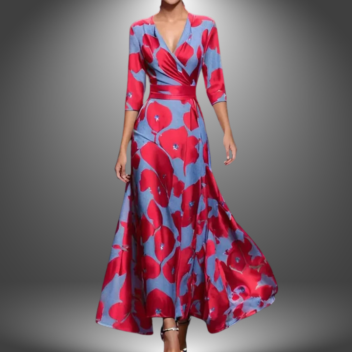 Sole | Women's Handmade Long Dress