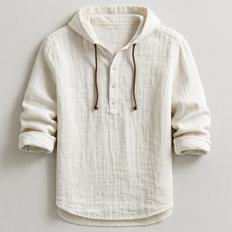 Roly™ | Hooded Shirt