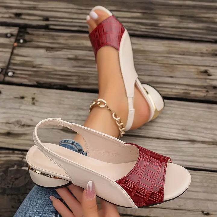 Sophia | strappy Sandals