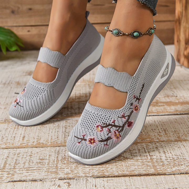 SoutienPlus™ | Comfort Orthopedic Shoes + FREE INSOLES