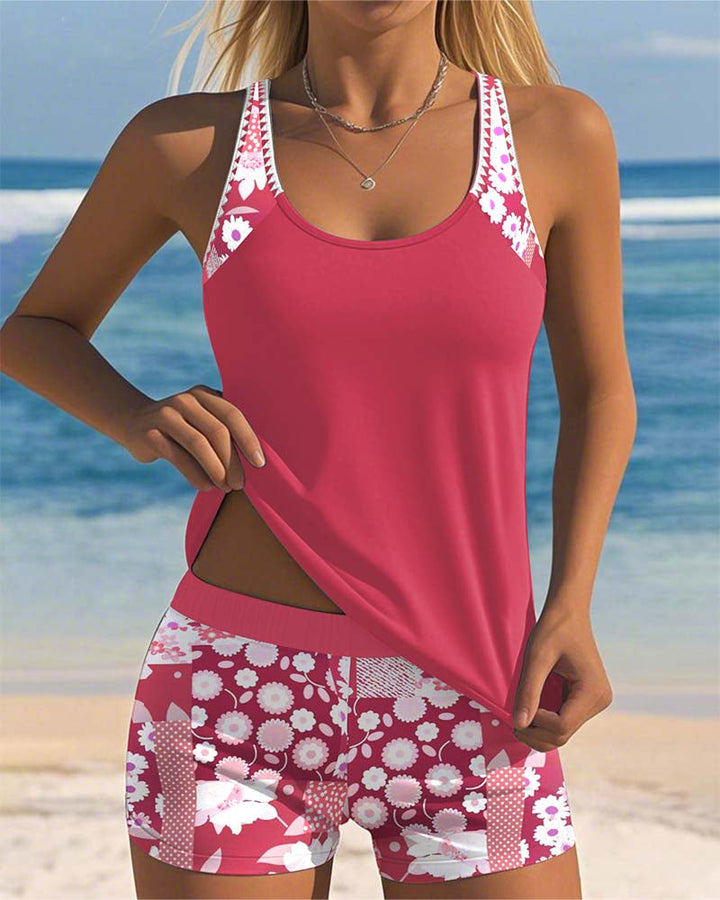 Laluna | Fashionable Beachwear Set