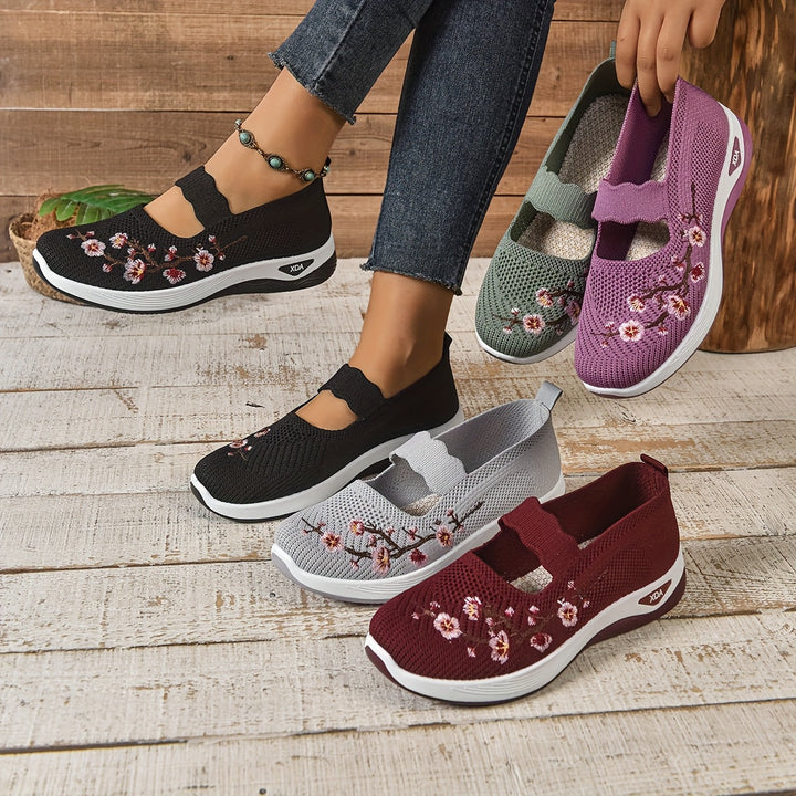 SoutienPlus™ | Comfort Orthopedic Shoes + FREE INSOLES