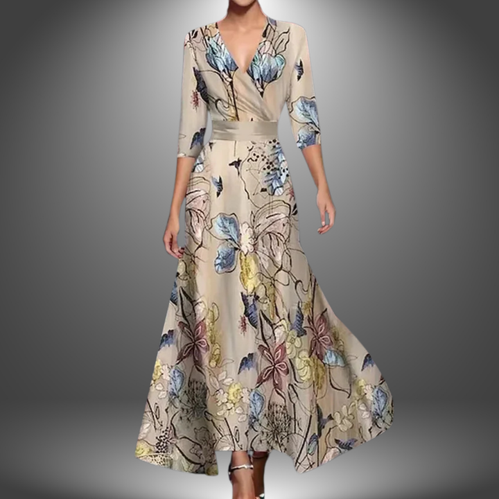 Sole | Women's Handmade Long Dress
