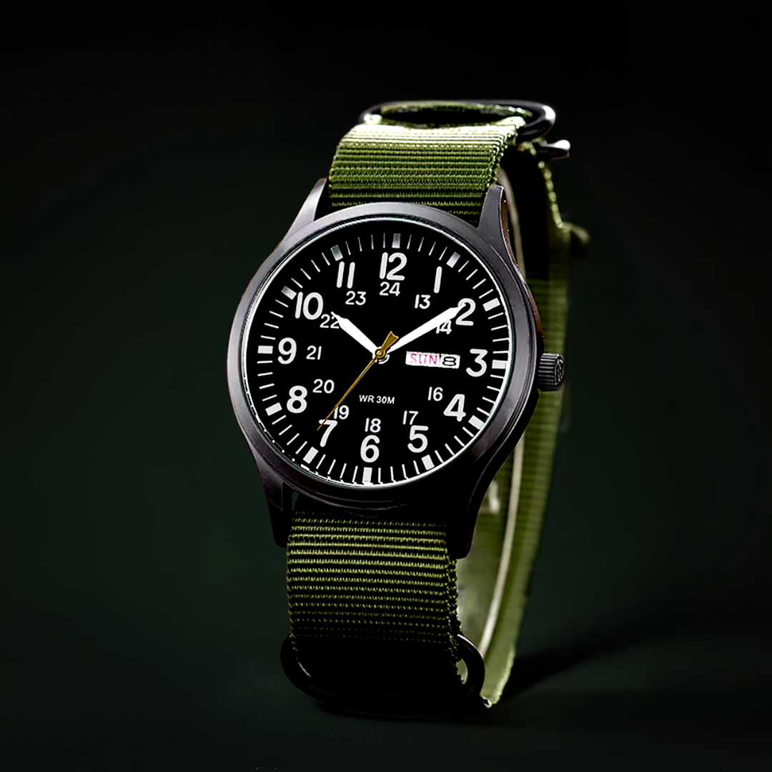 Robust Field Watch