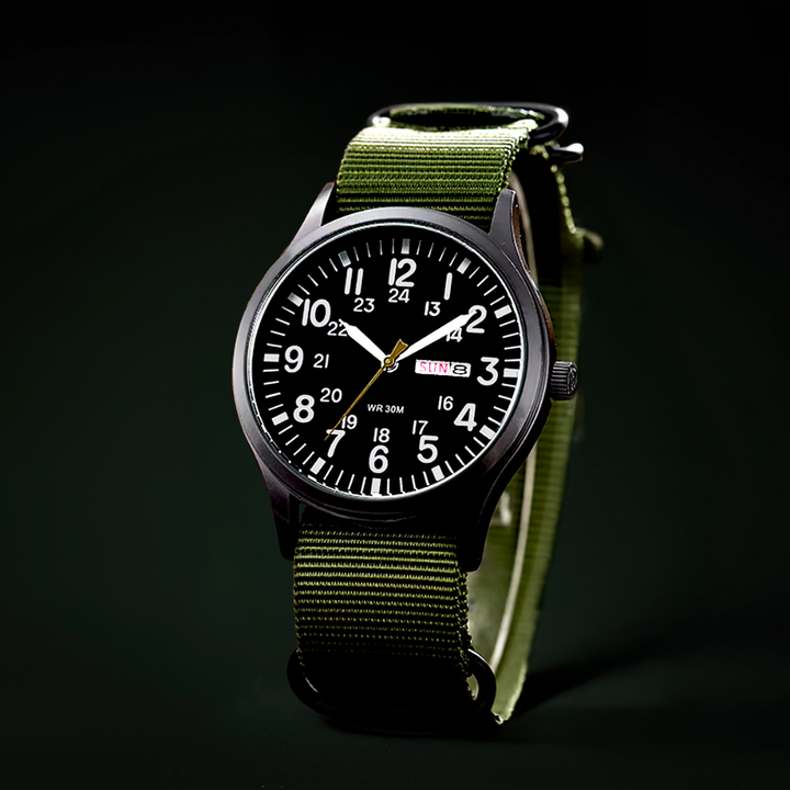 Robust Field Watch