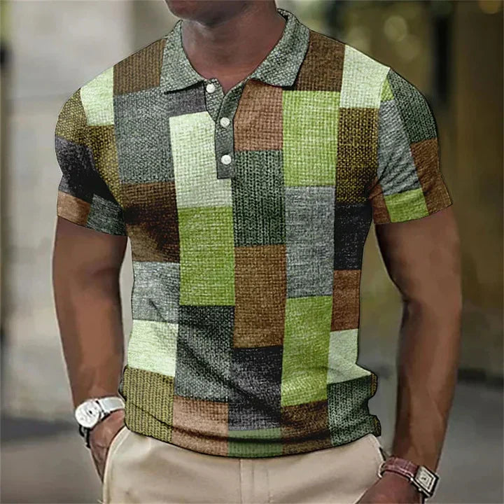 Benjamin™ | Short Sleeve Polo