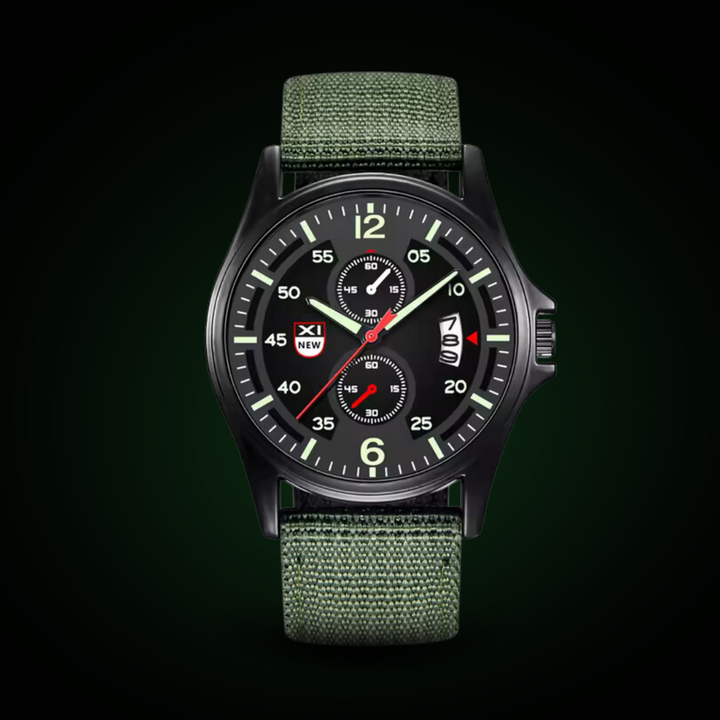 Military Quartz Watch