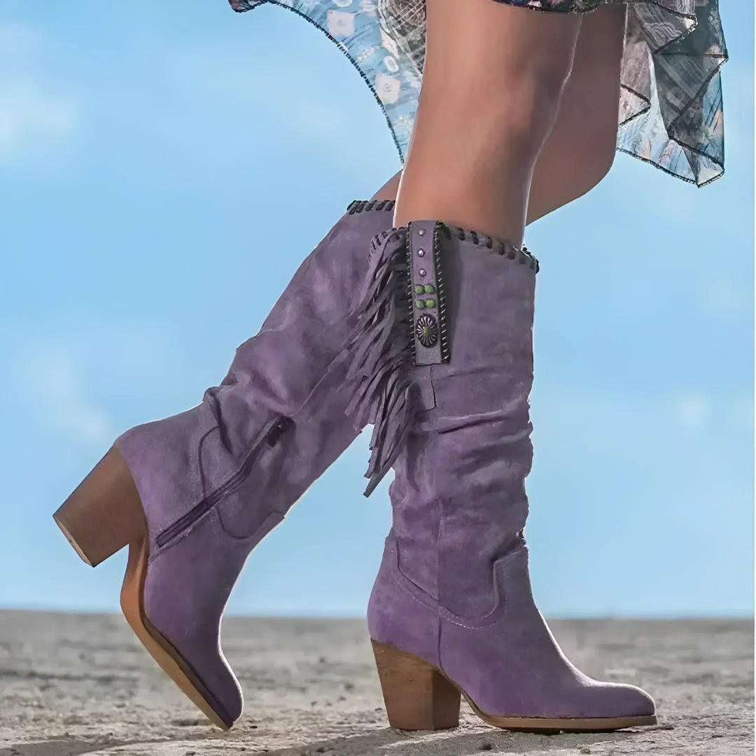 Marceline | Cowboy Boots