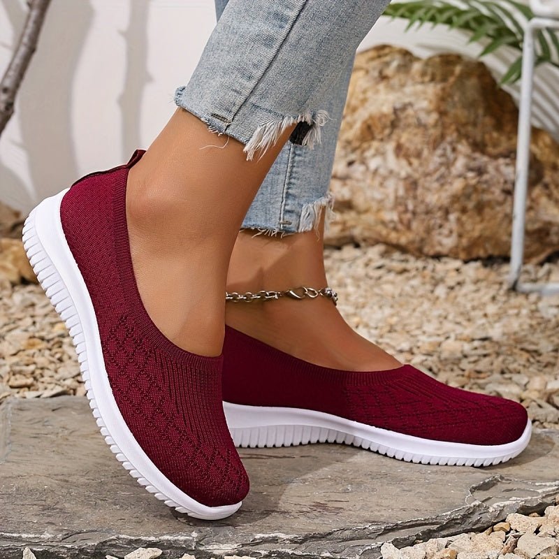 Sofina | Breathable Slip-On for Women
