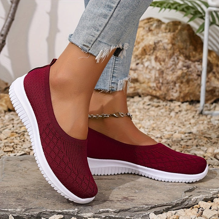 Sofina | Breathable Slip-On for Women