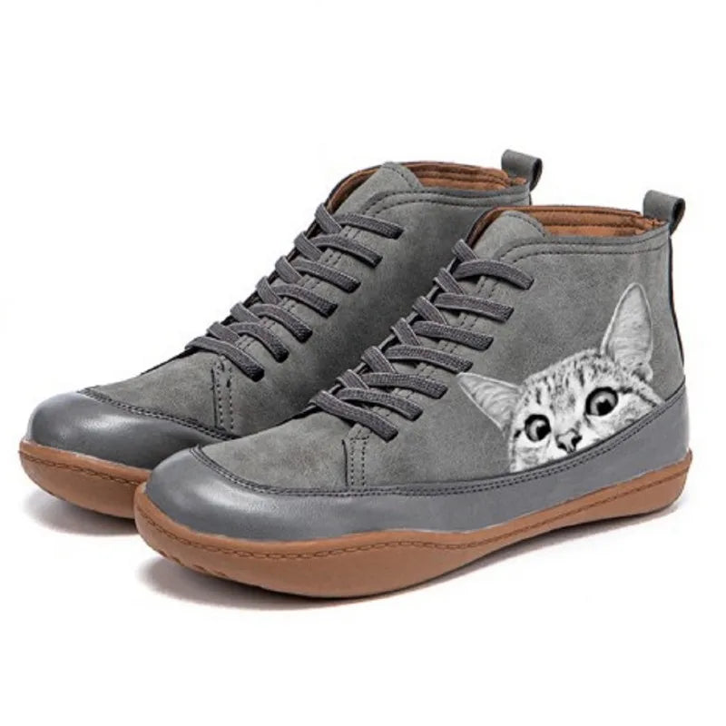 Savrani™ | Classic Ankle Boots
