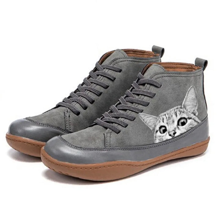 Savrani™ | Classic Ankle Boots