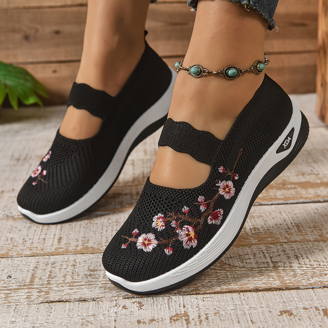 SoutienPlus™ | Comfort Orthopedic Shoes + FREE INSOLES