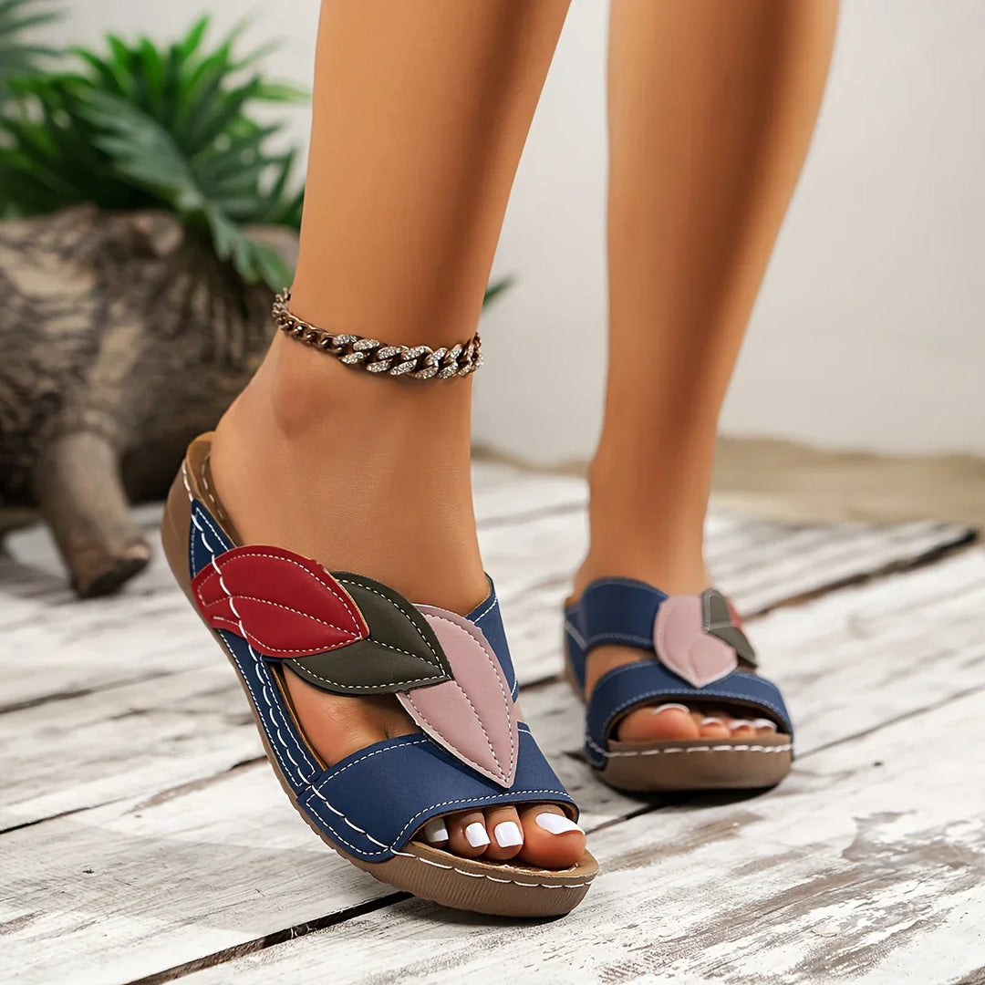 Desiree | Slip-on Sandals