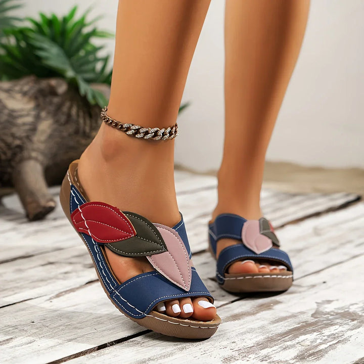 Desiree | Slip-on Sandals