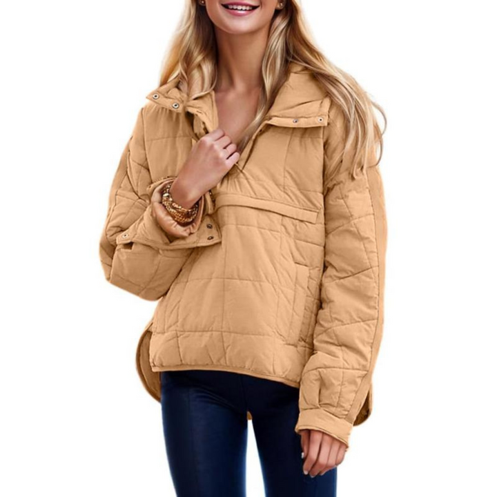 Joy™ | Casual Hooded Jacket