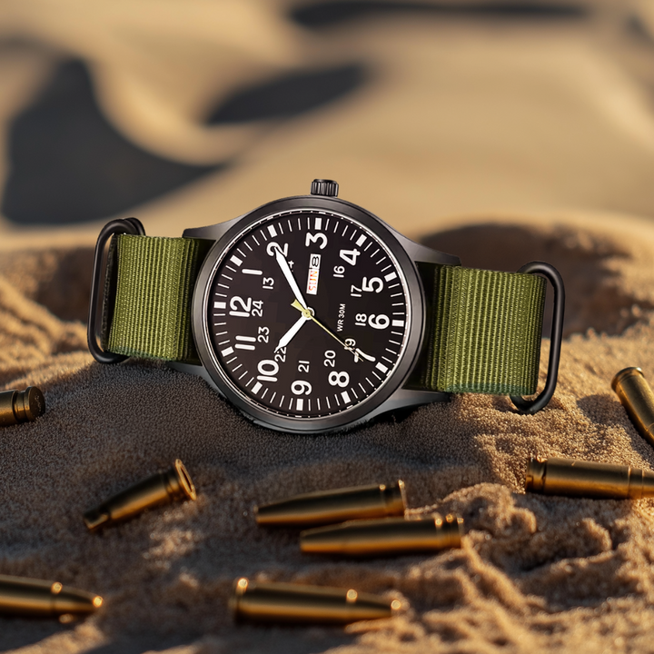 Robust Field Watch